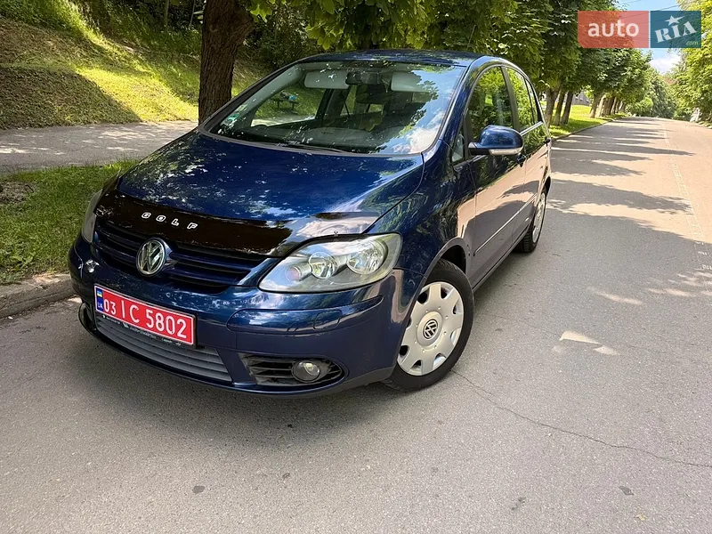 Volkswagen Golf Plus