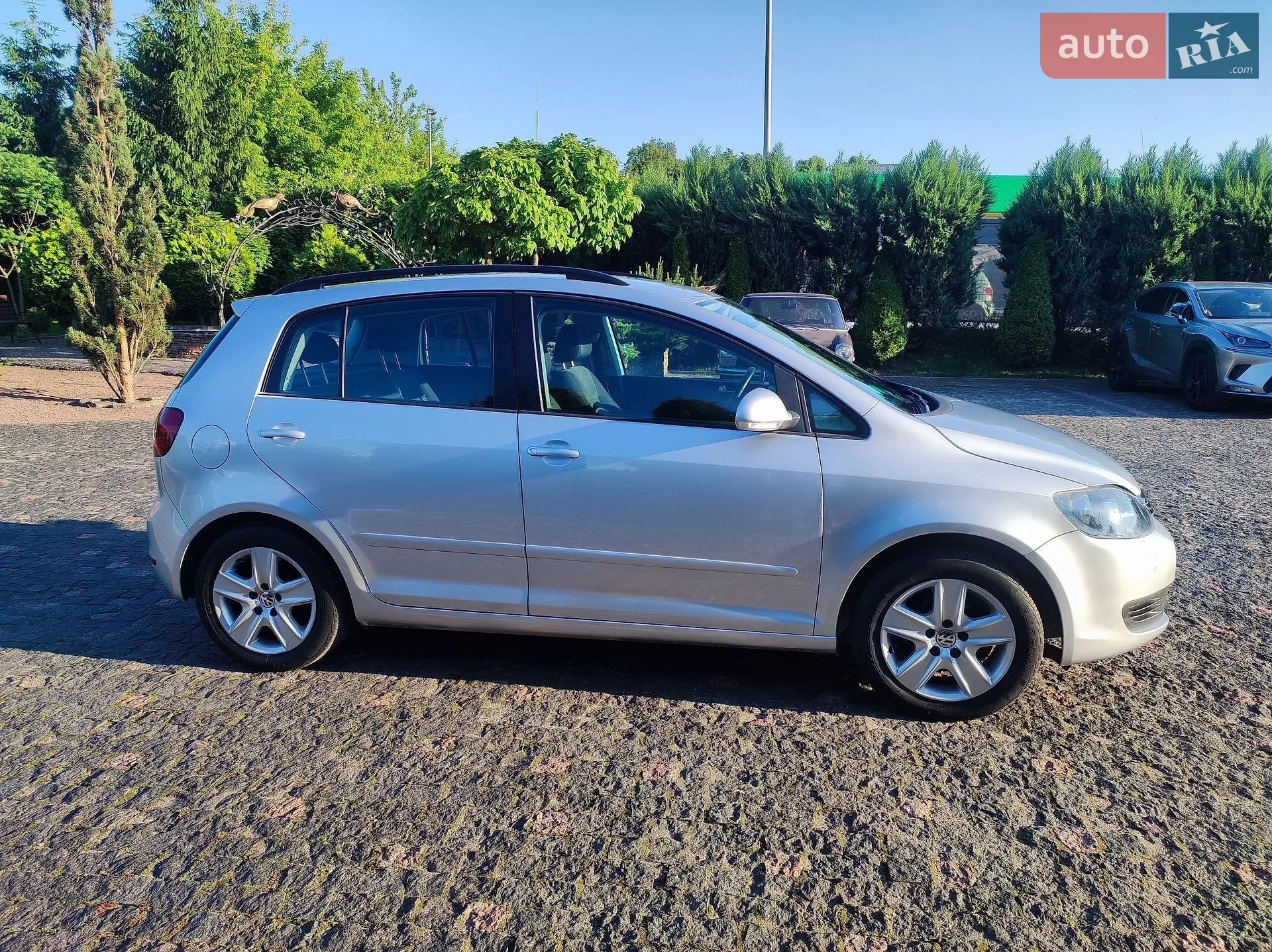 2010 Volkswagen Golf Plus - мініатюра 4