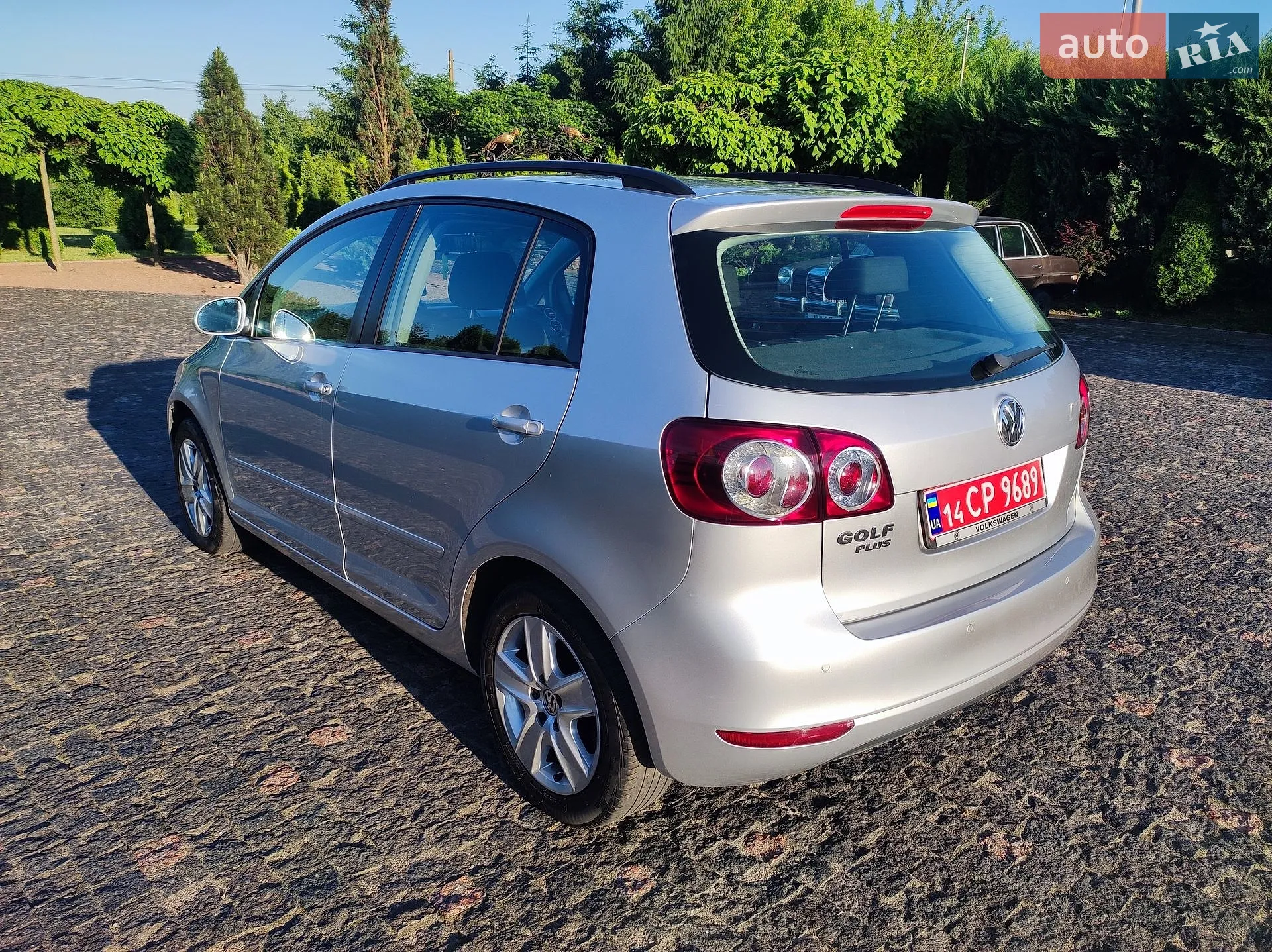 2010 Volkswagen Golf Plus - мініатюра 7