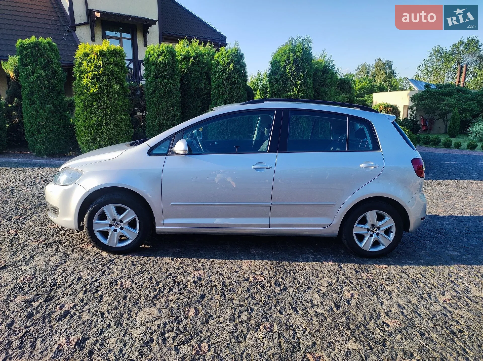 2010 Volkswagen Golf Plus - мініатюра 8
