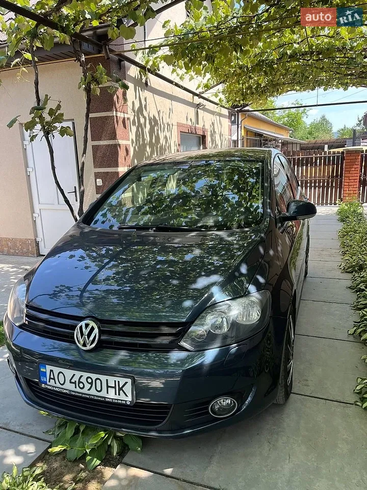 2010 Volkswagen Golf Plus - мініатюра 20