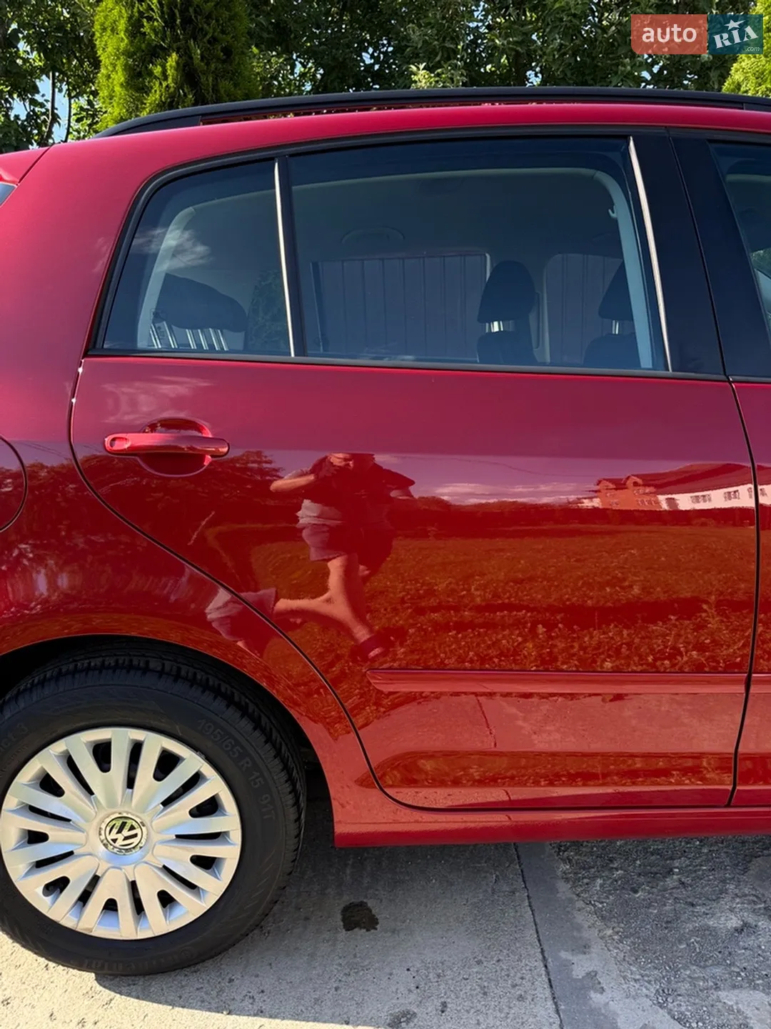 2010 Volkswagen Golf Plus - мініатюра 15