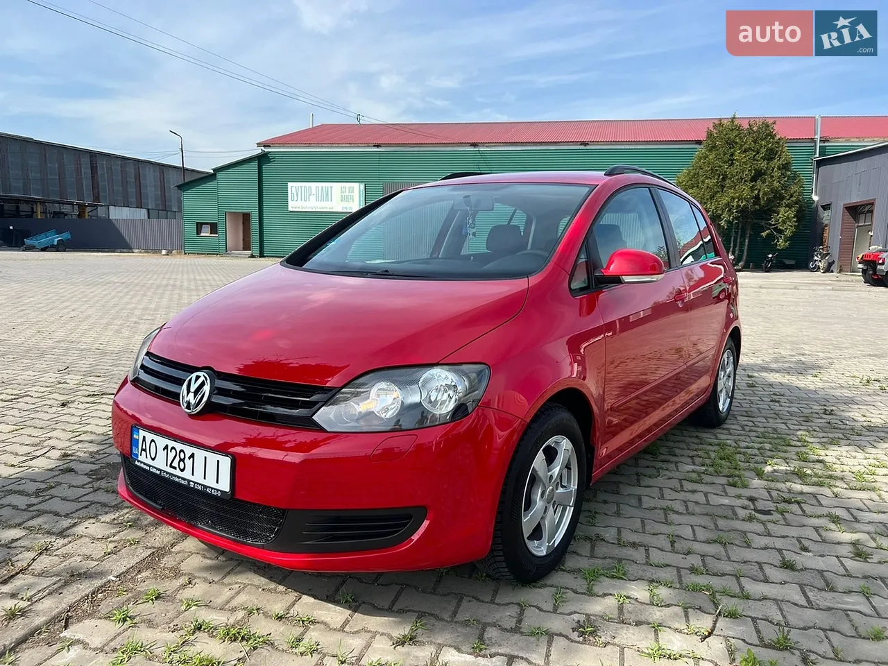 2010 Volkswagen Golf Plus - мініатюра 22