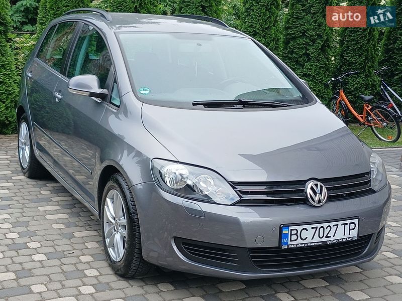 Volkswagen Golf Plus 2010
