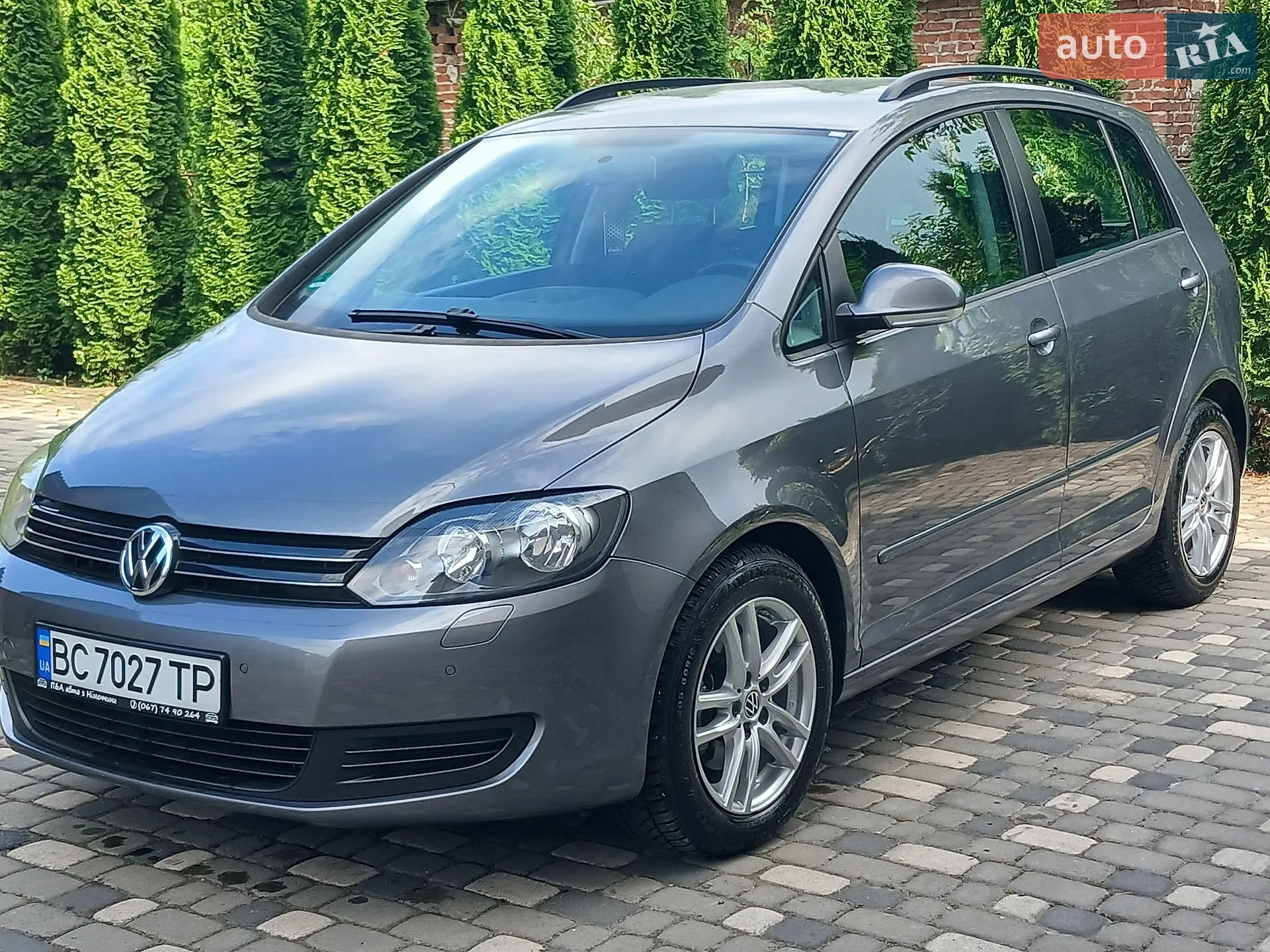 2010 Volkswagen Golf Plus - мініатюра 4