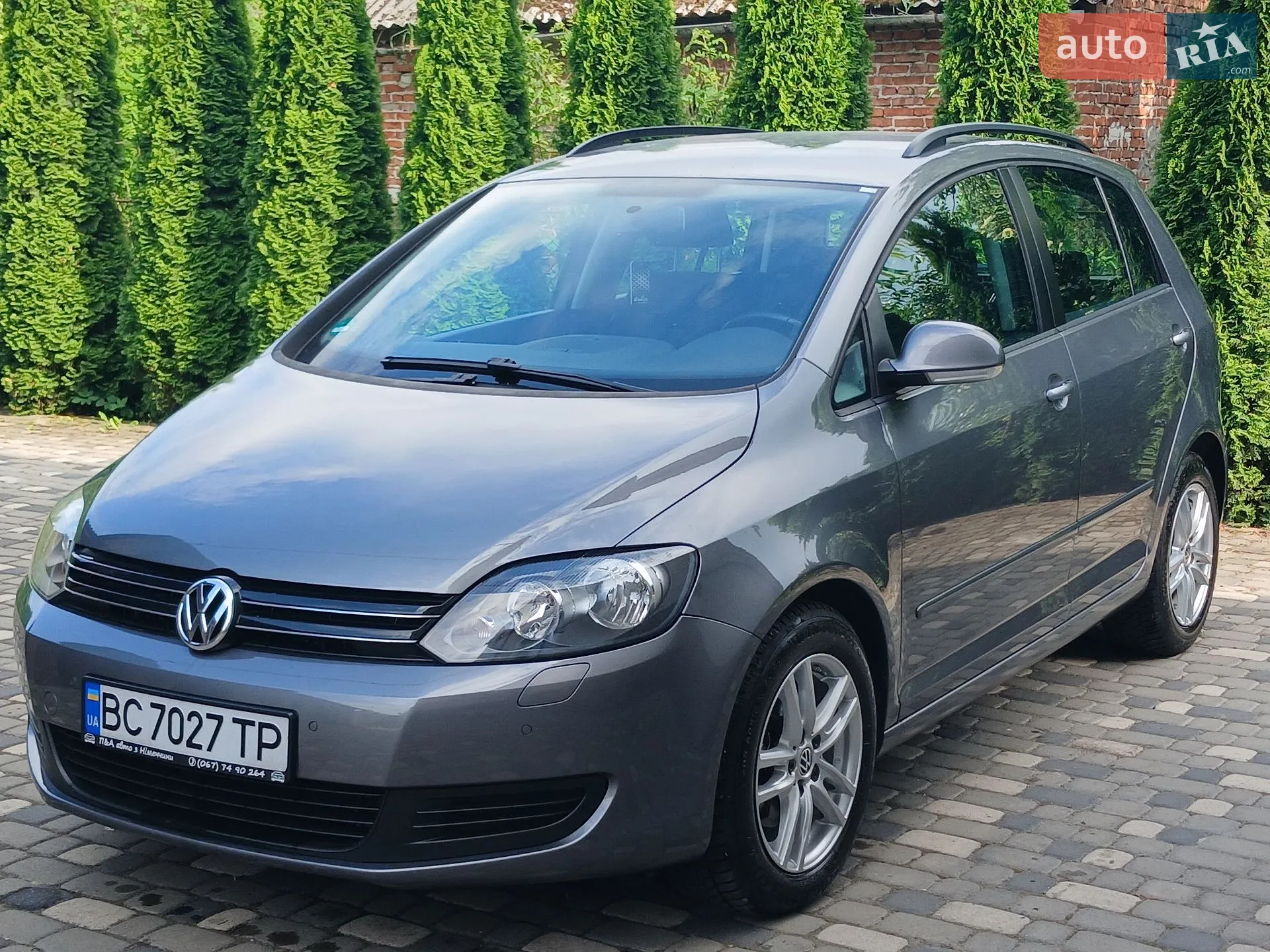 2010 Volkswagen Golf Plus - мініатюра 5