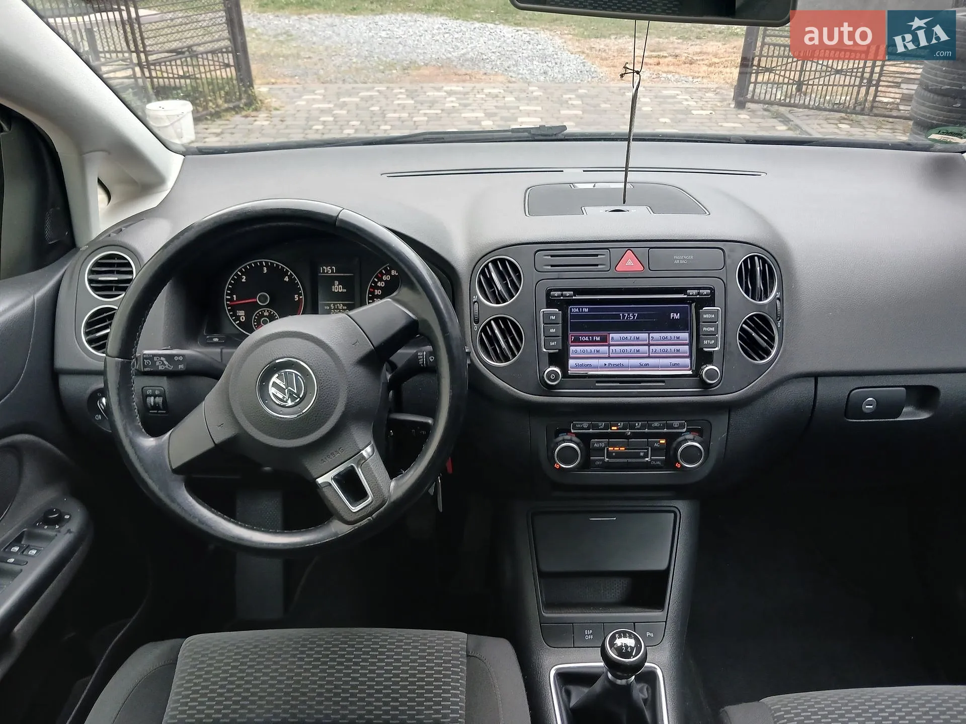 2010 Volkswagen Golf Plus - мініатюра 22