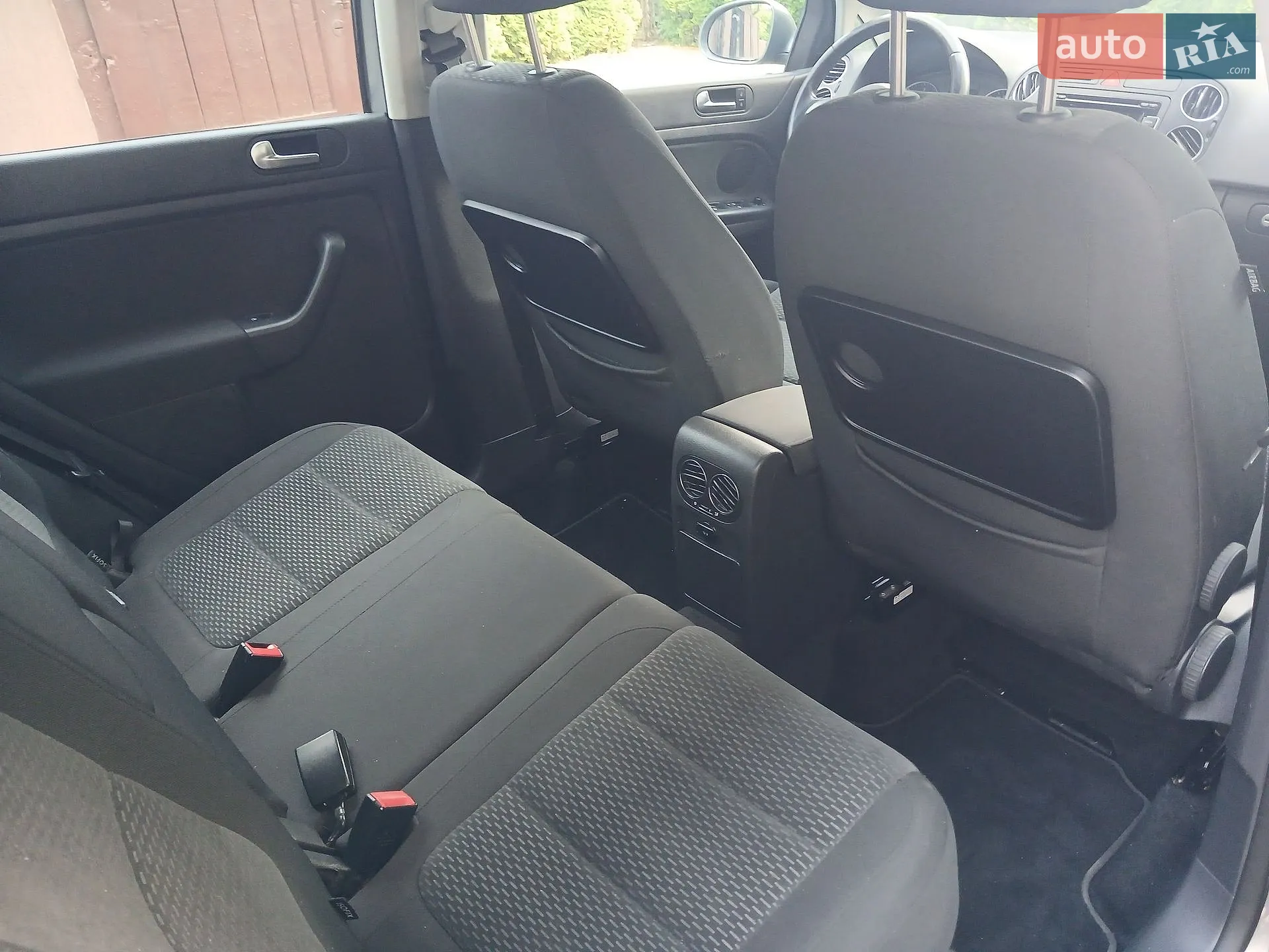 2010 Volkswagen Golf Plus - мініатюра 29