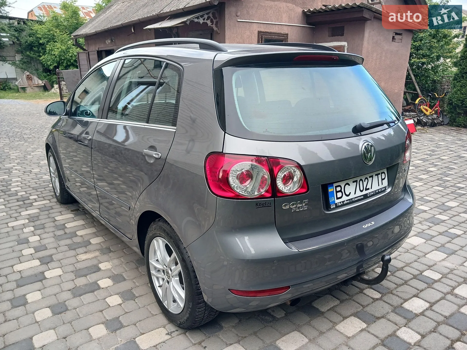 2010 Volkswagen Golf Plus - мініатюра 30