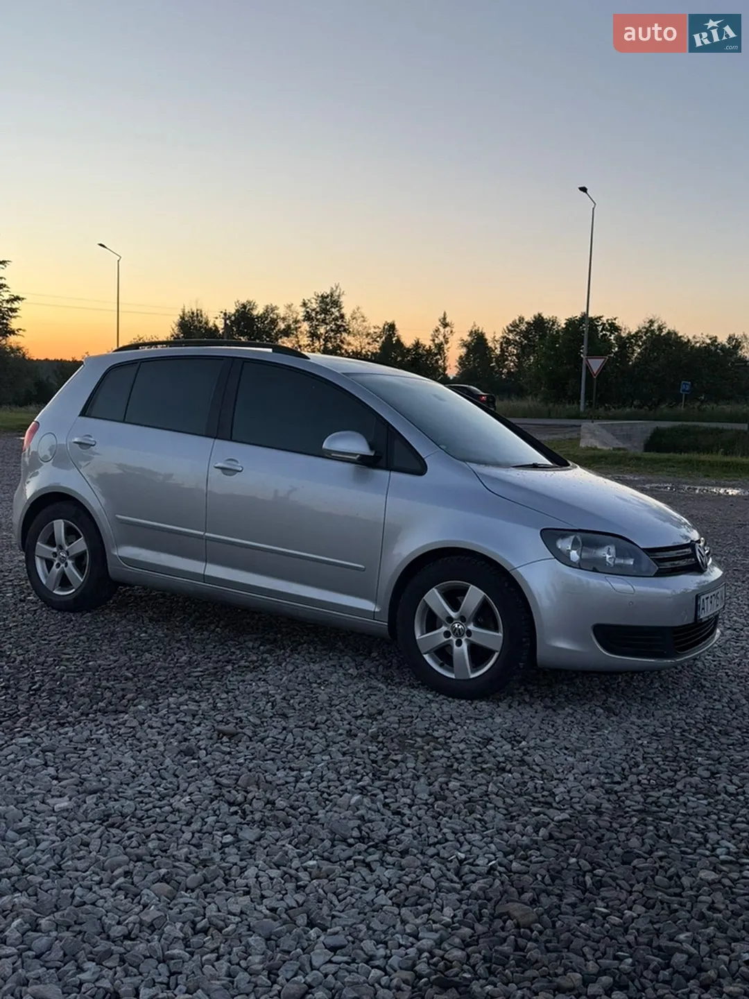 2013 Volkswagen Golf Plus - мініатюра 3