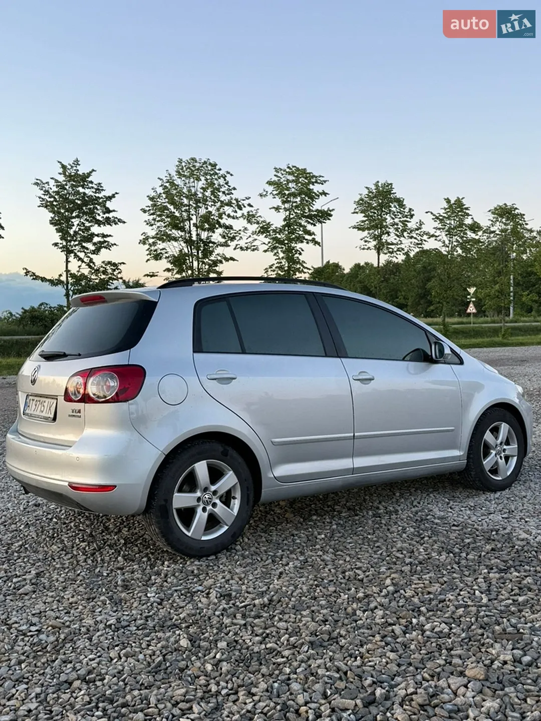2013 Volkswagen Golf Plus - мініатюра 4