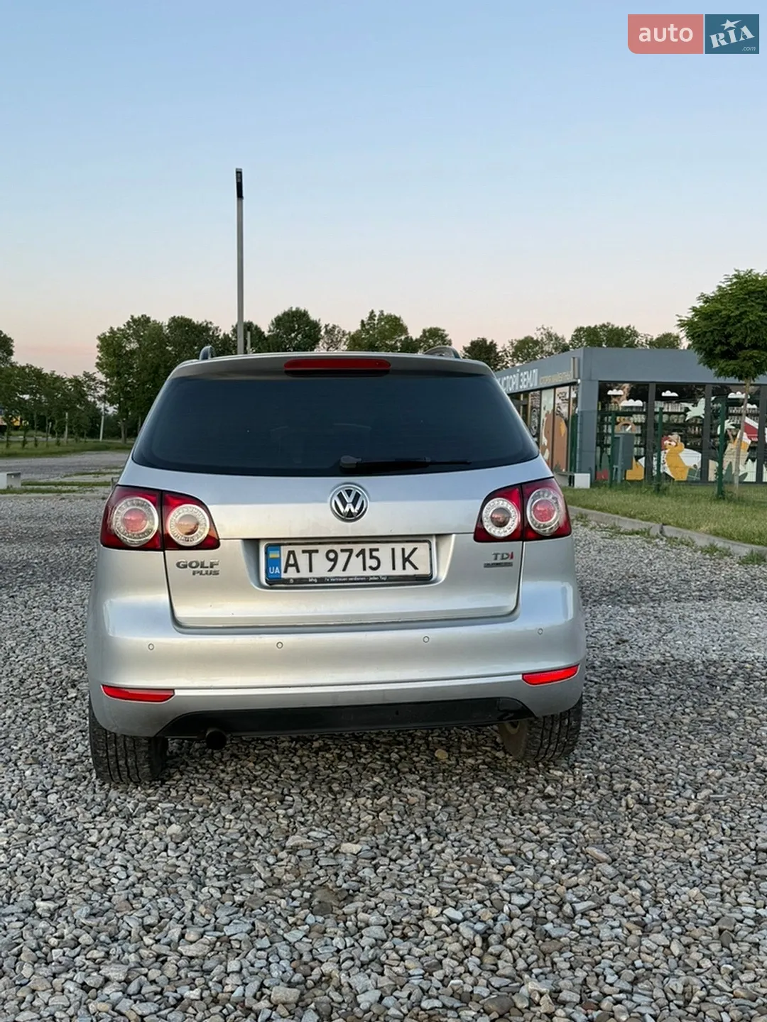2013 Volkswagen Golf Plus - мініатюра 5