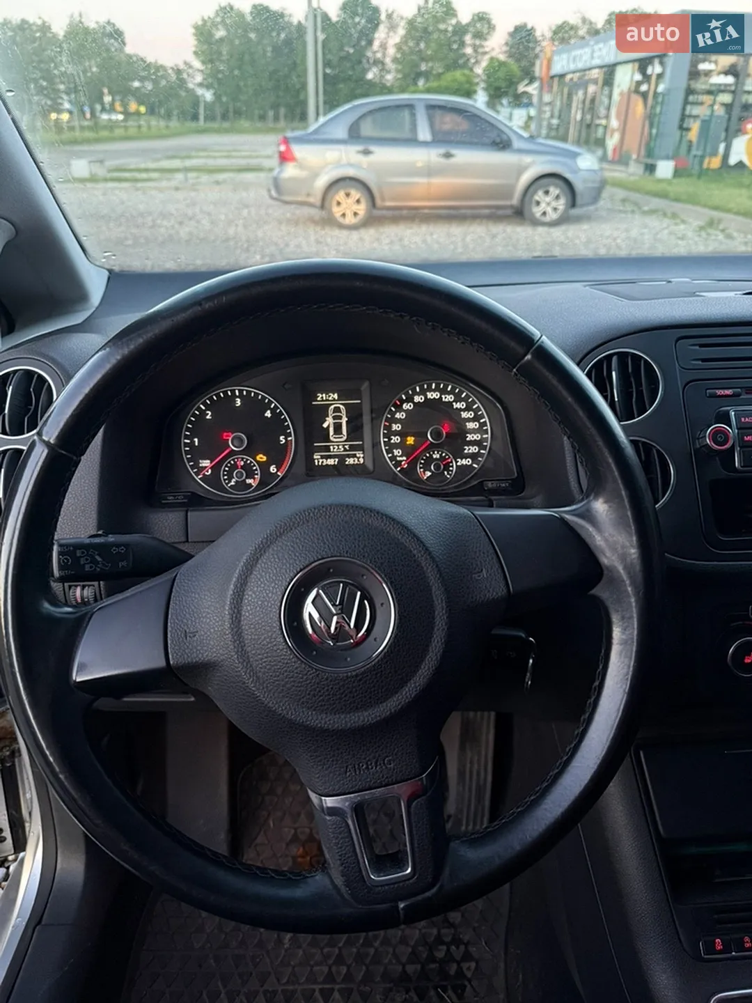 2013 Volkswagen Golf Plus - мініатюра 8