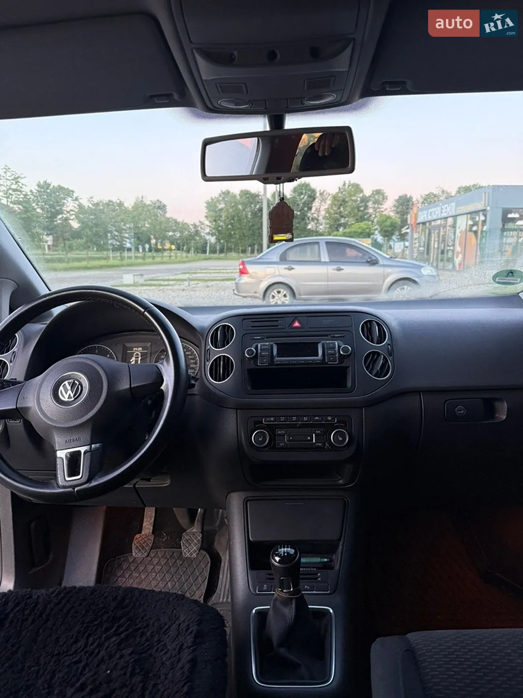 2013 Volkswagen Golf Plus - мініатюра 9