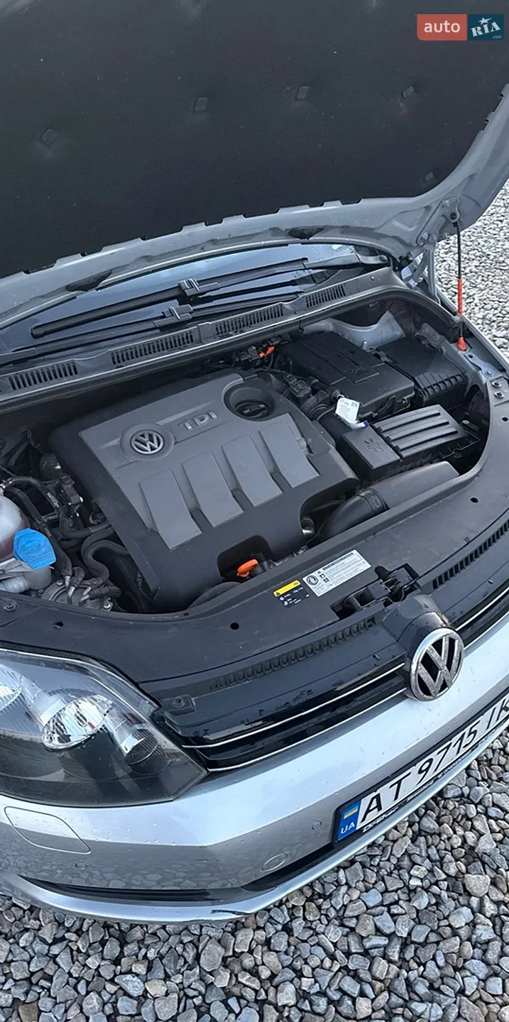 2013 Volkswagen Golf Plus - мініатюра 14
