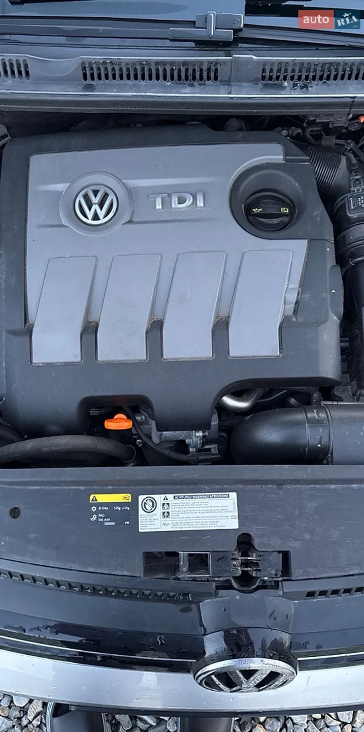 2013 Volkswagen Golf Plus - мініатюра 15