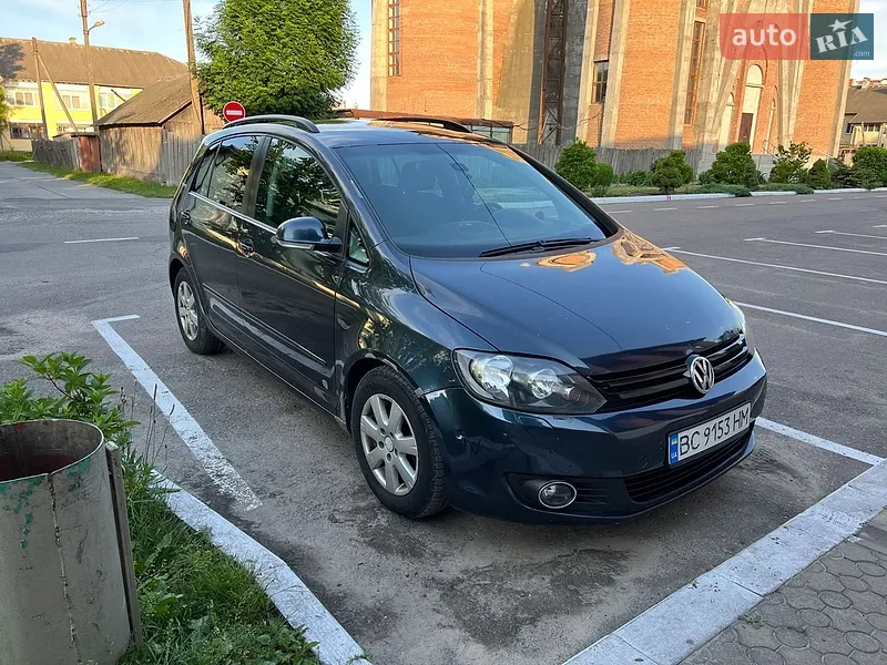 Volkswagen Golf Plus 2011