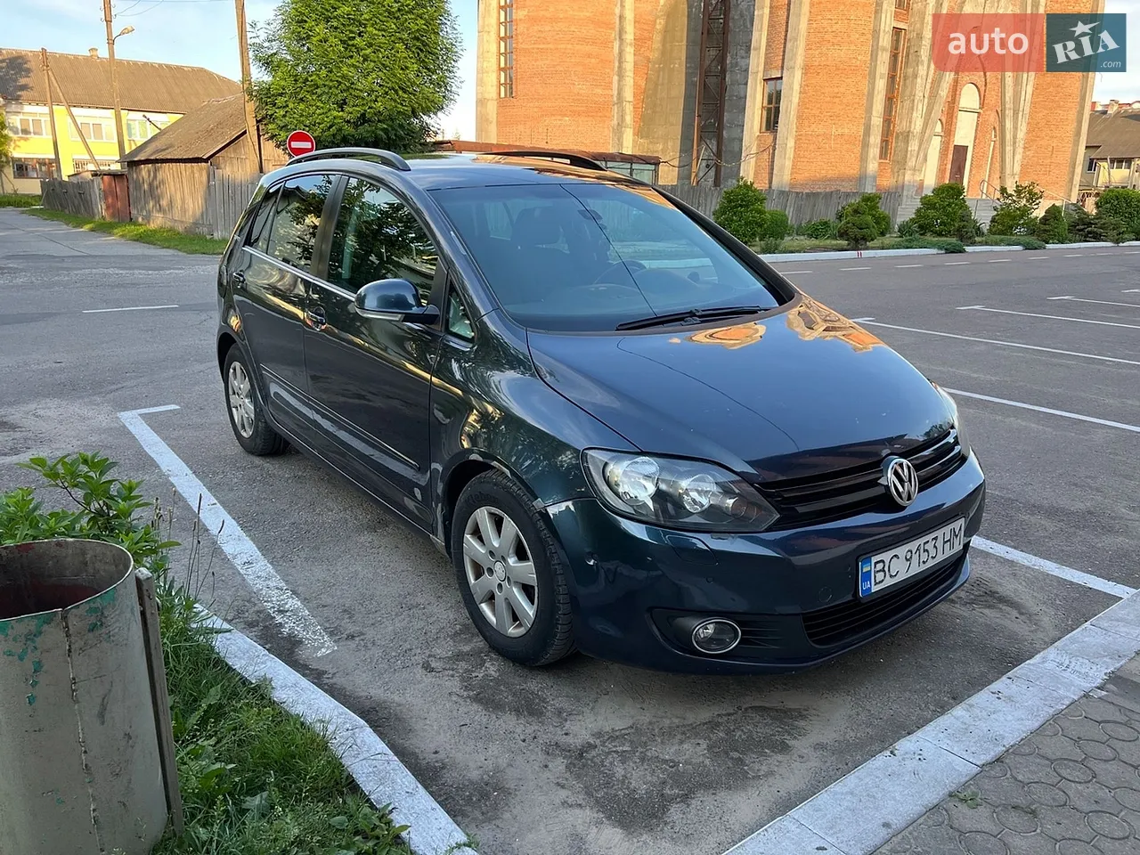 2011 Volkswagen Golf Plus - мініатюра 25