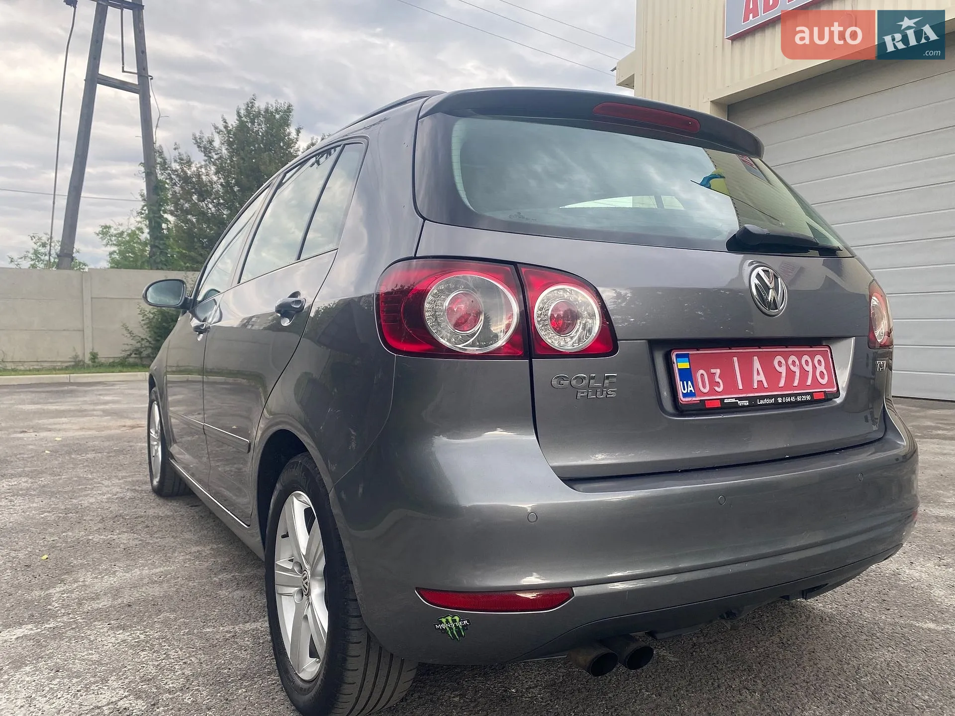 2011 Volkswagen Golf Plus - мініатюра 19