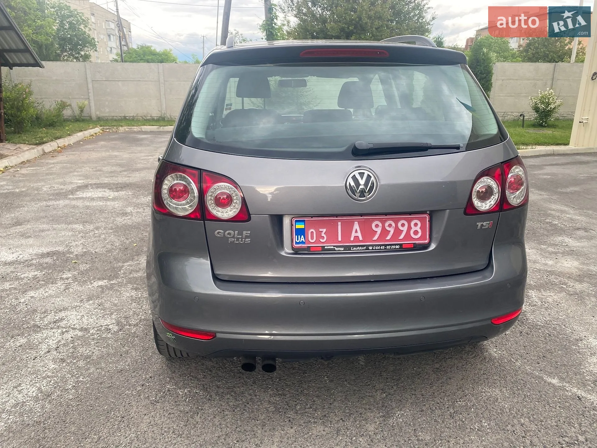 2011 Volkswagen Golf Plus - мініатюра 24