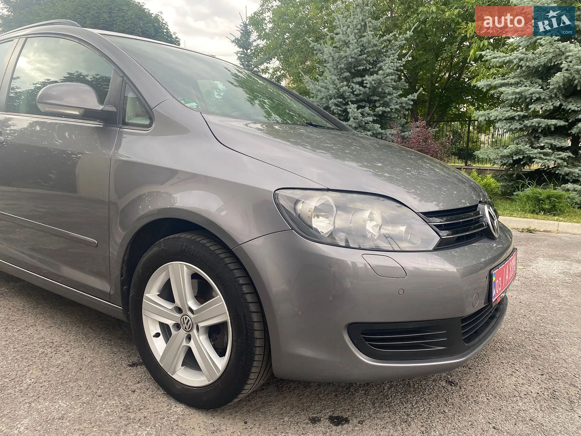 2011 Volkswagen Golf Plus - мініатюра 34