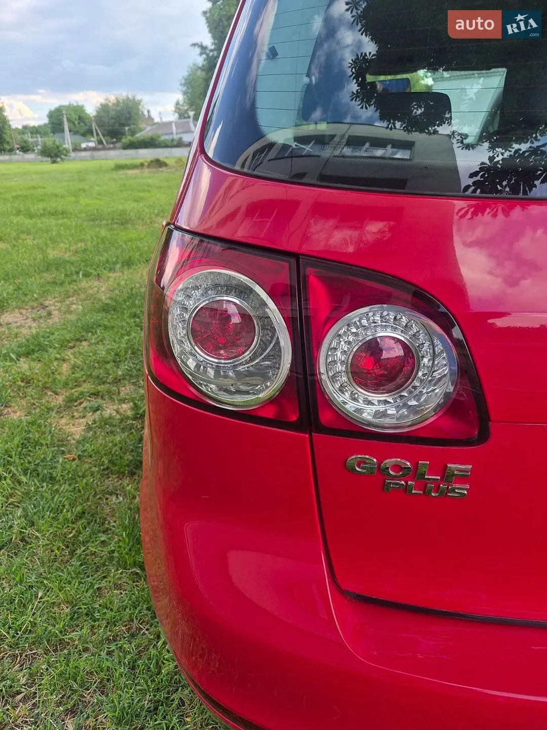 2011 Volkswagen Golf Plus - мініатюра 11