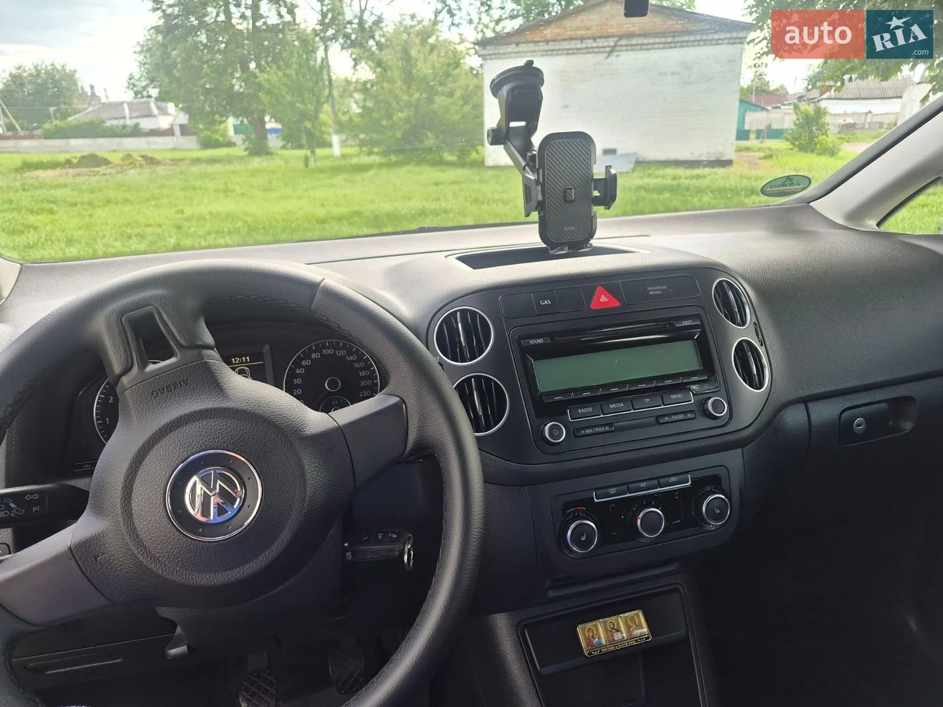 2011 Volkswagen Golf Plus - мініатюра 40