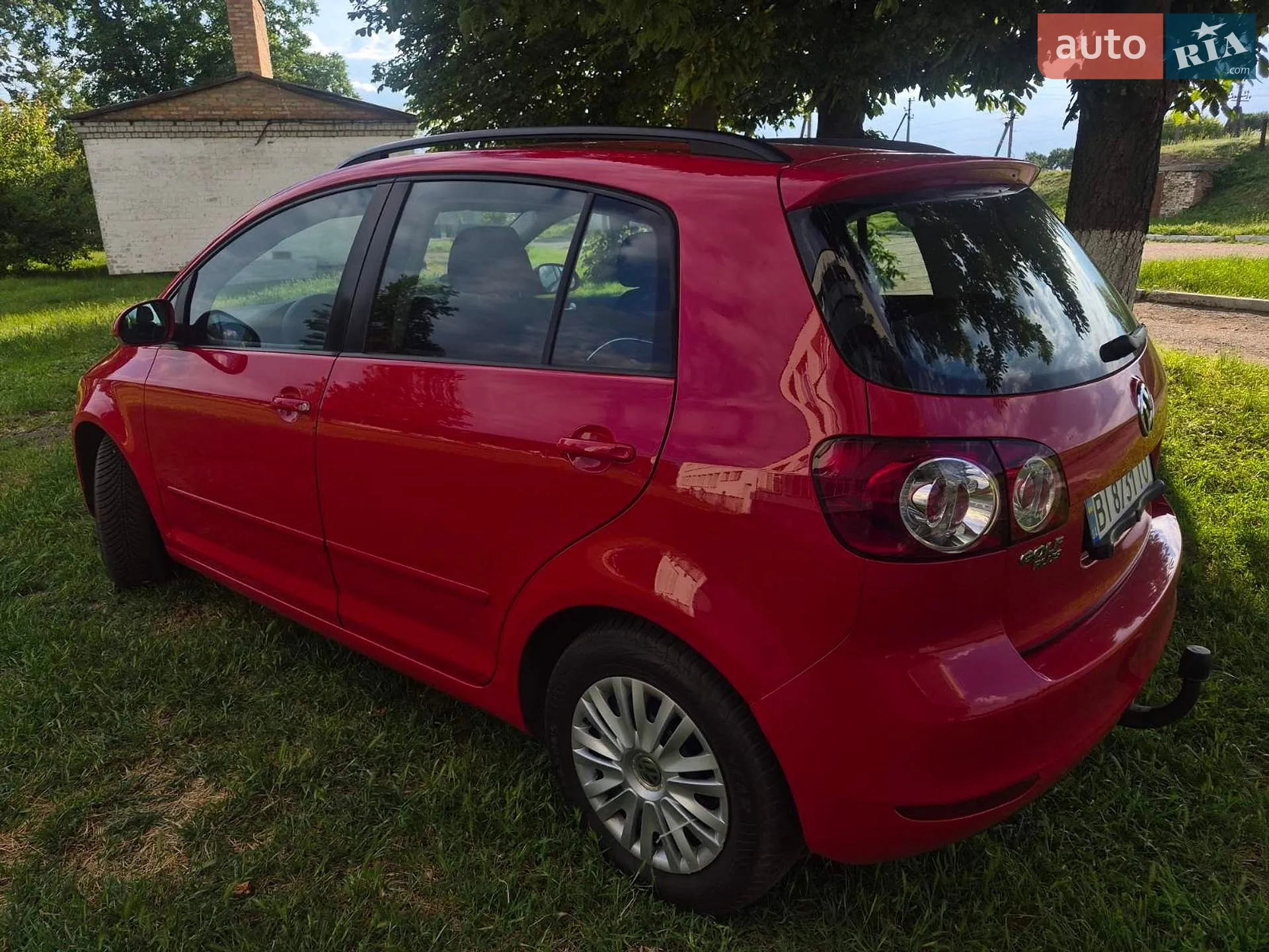 2011 Volkswagen Golf Plus - мініатюра 7