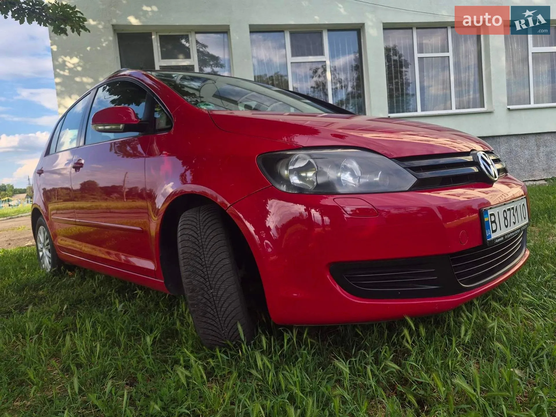 2011 Volkswagen Golf Plus - мініатюра 9