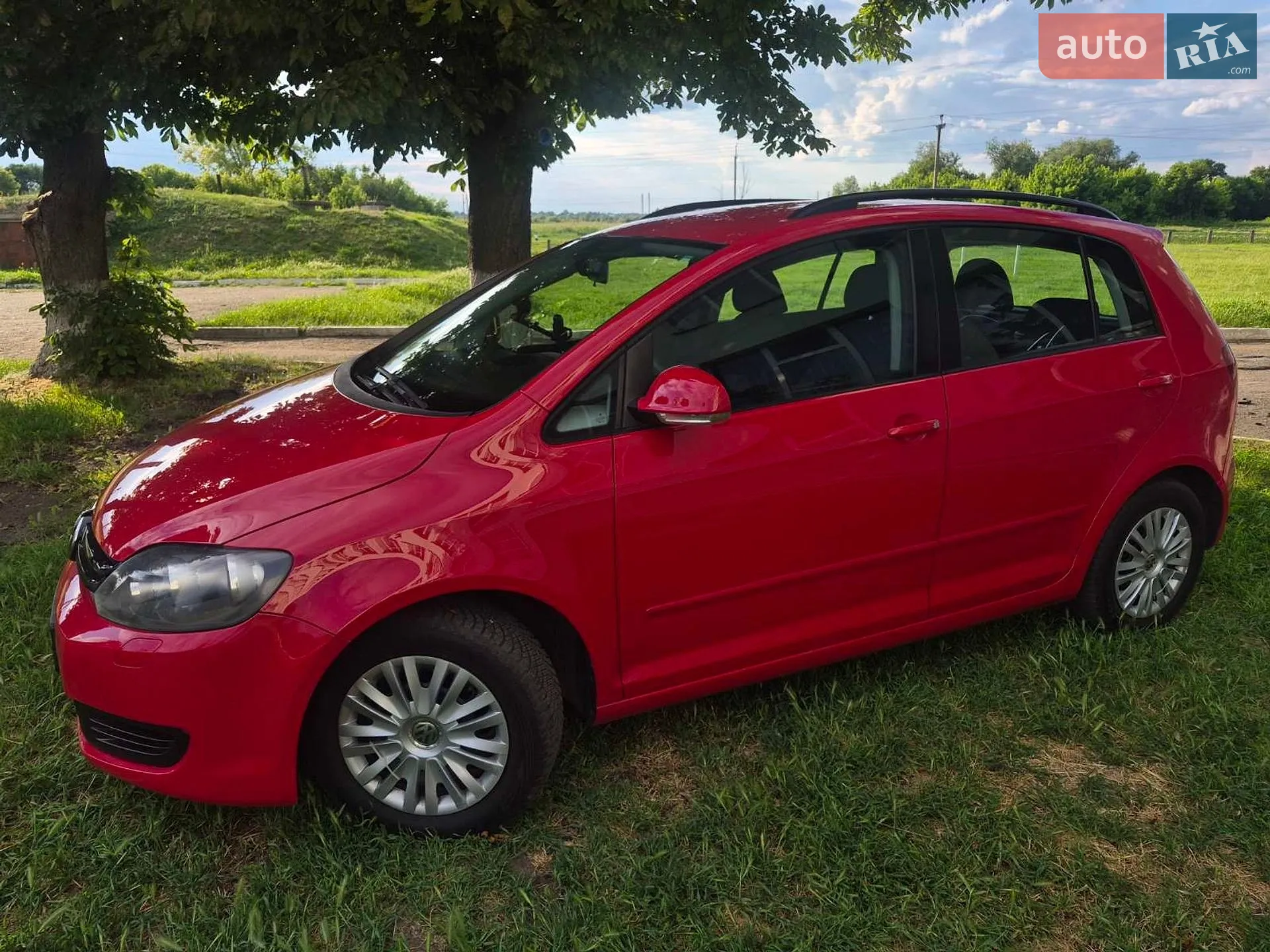2011 Volkswagen Golf Plus - мініатюра 8