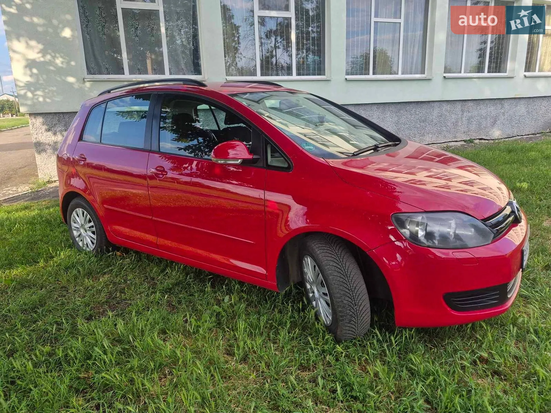 2011 Volkswagen Golf Plus - мініатюра 5