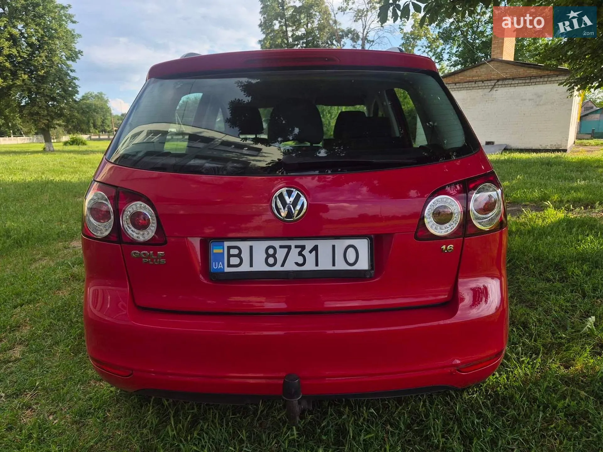 2011 Volkswagen Golf Plus - мініатюра 10