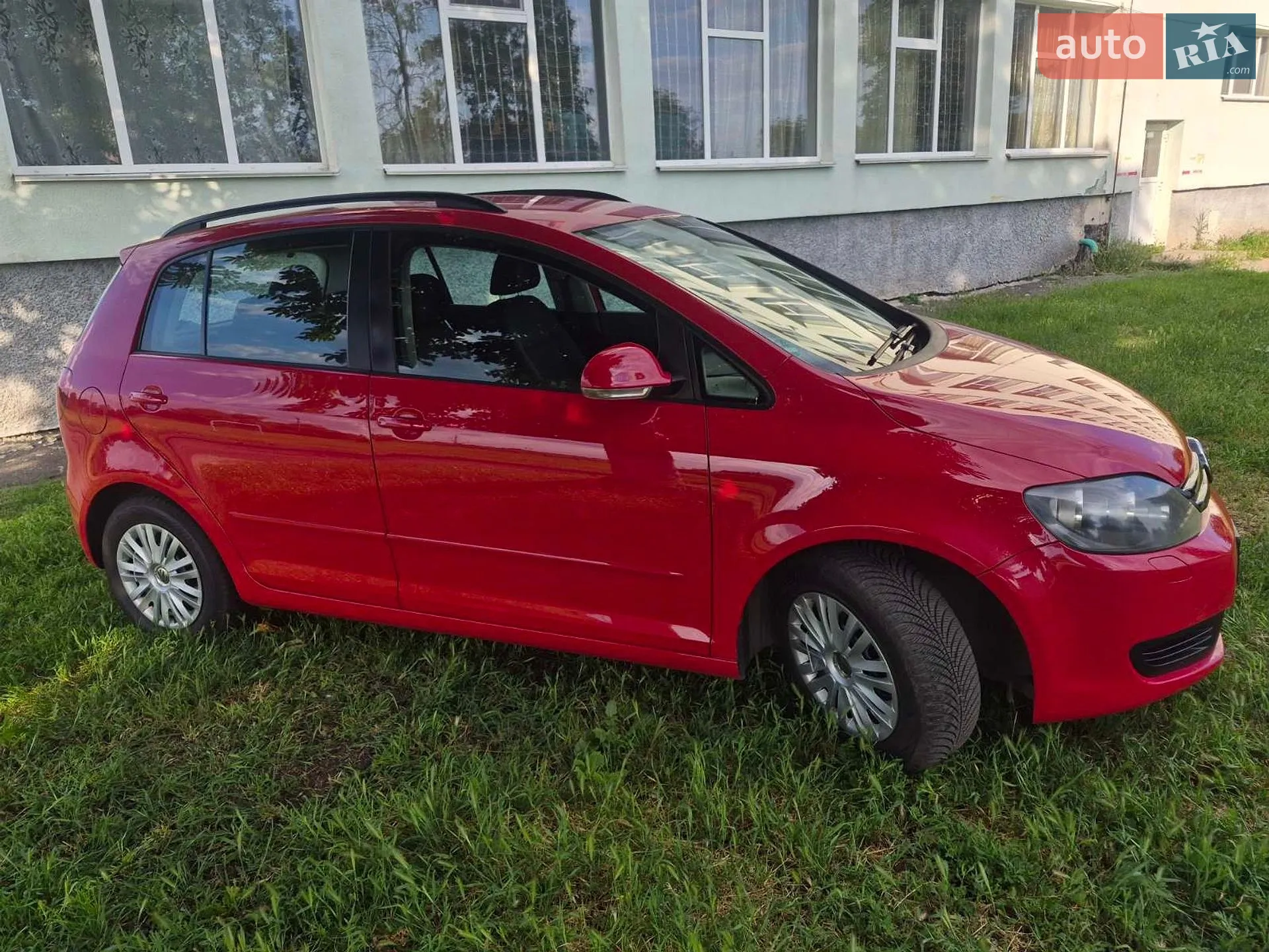 2011 Volkswagen Golf Plus - мініатюра 4