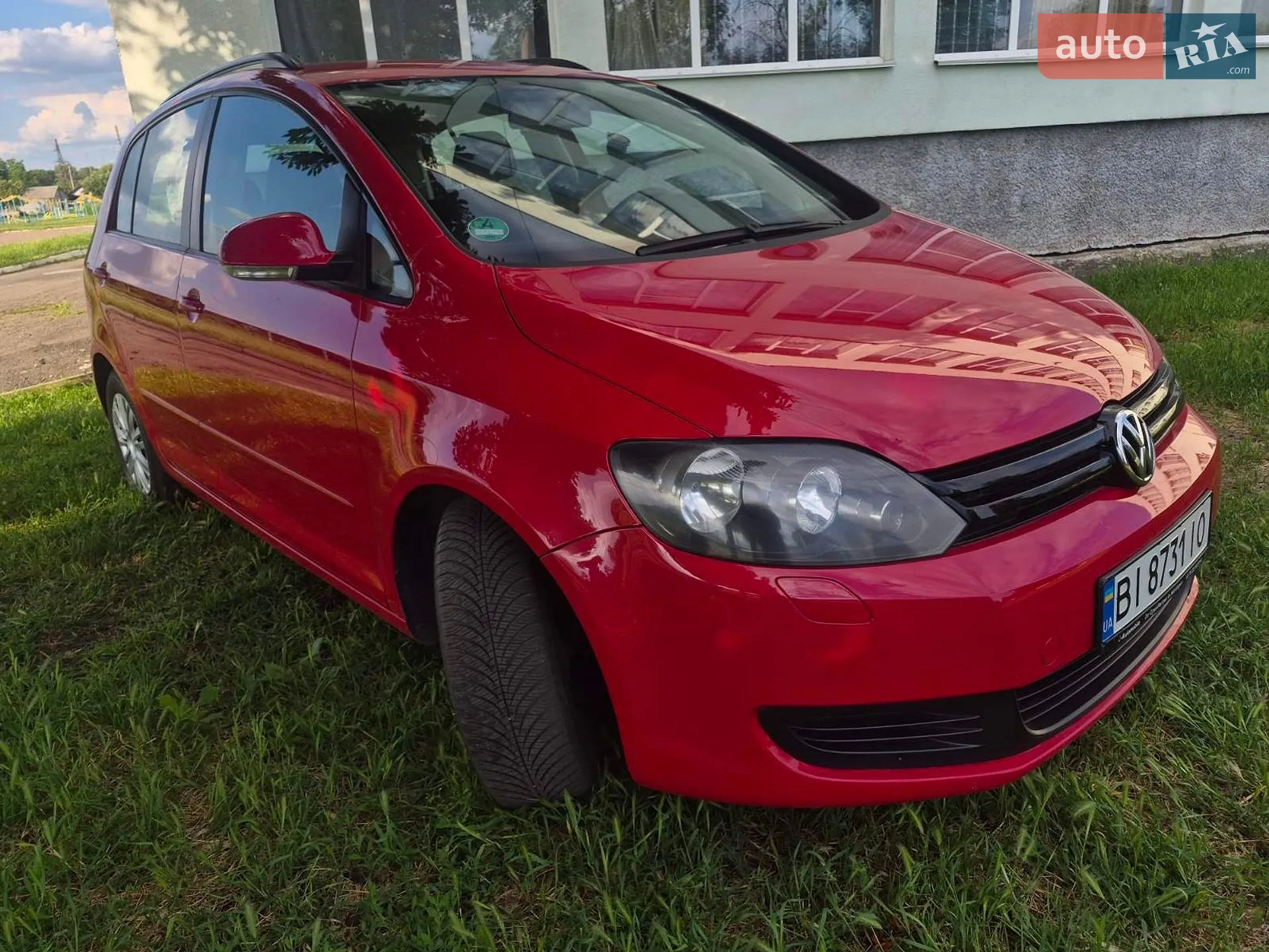 2011 Volkswagen Golf Plus - мініатюра 2