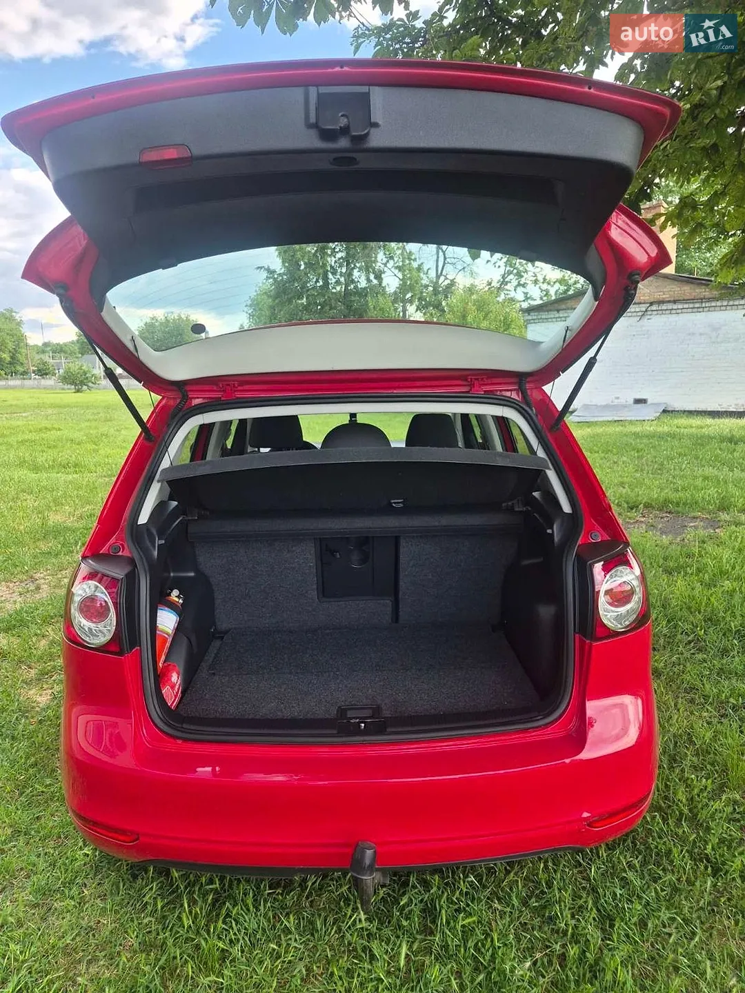 2011 Volkswagen Golf Plus - мініатюра 12