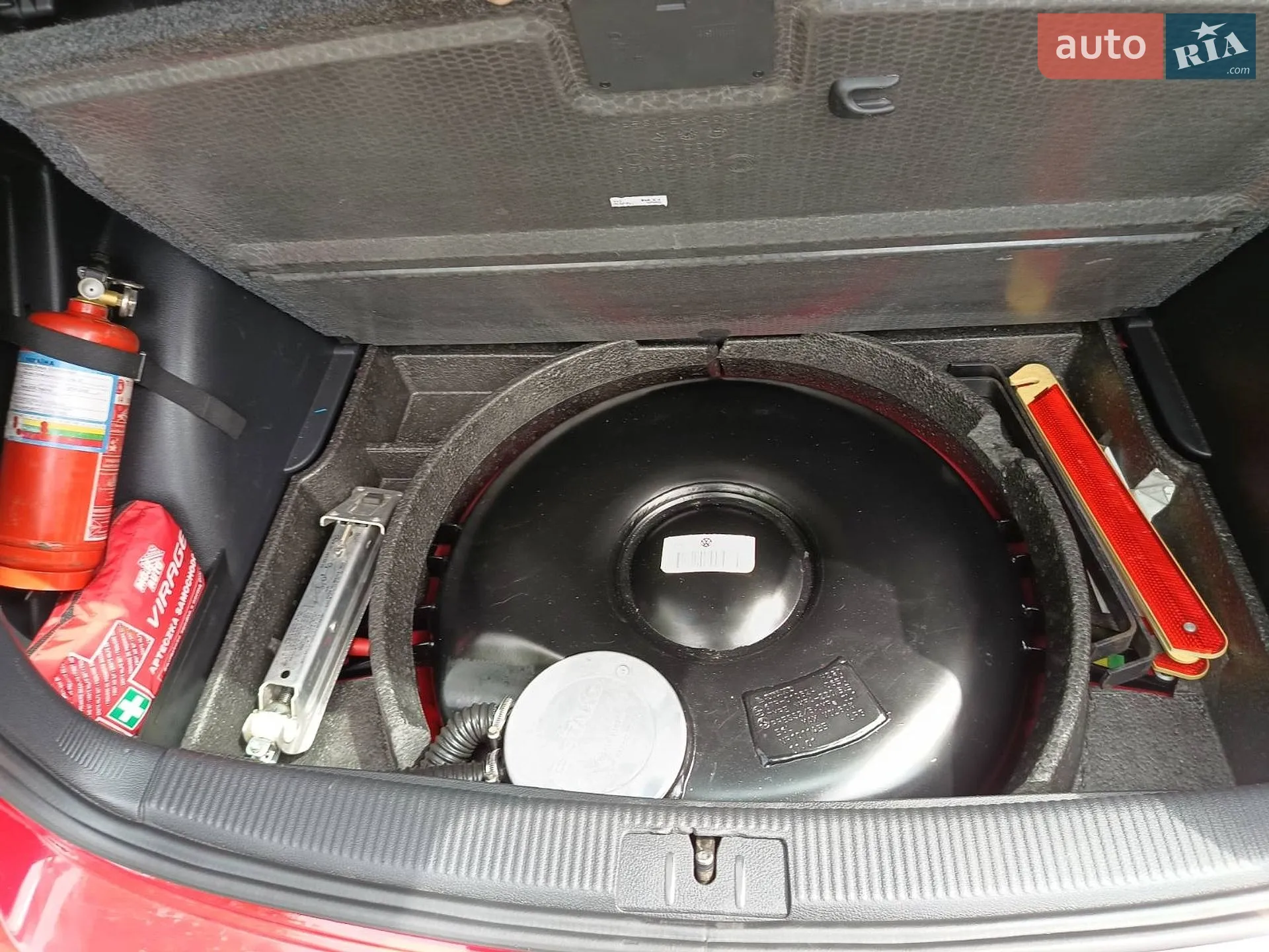 2011 Volkswagen Golf Plus - мініатюра 14