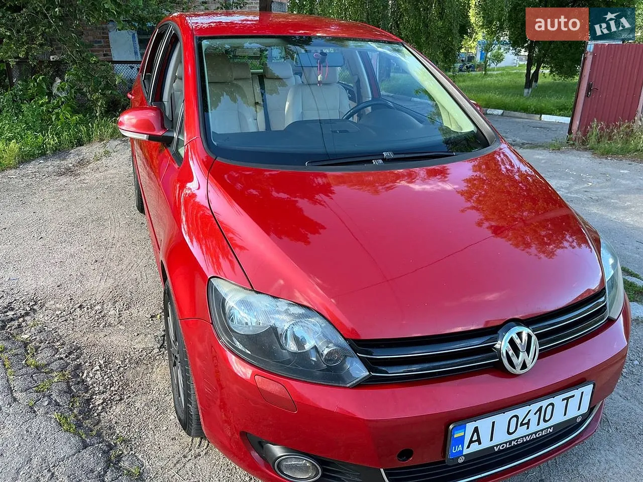 2010 Volkswagen Golf Plus - мініатюра 10