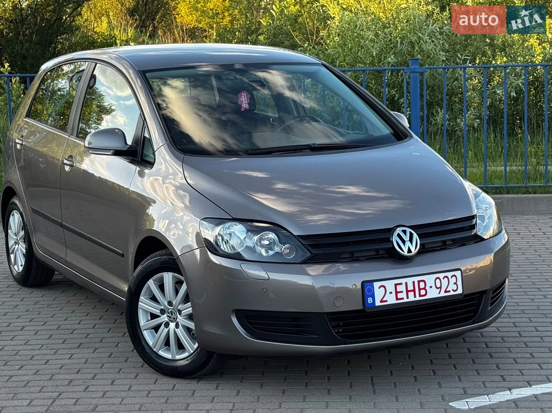 2013 Volkswagen Golf Plus - мініатюра 7