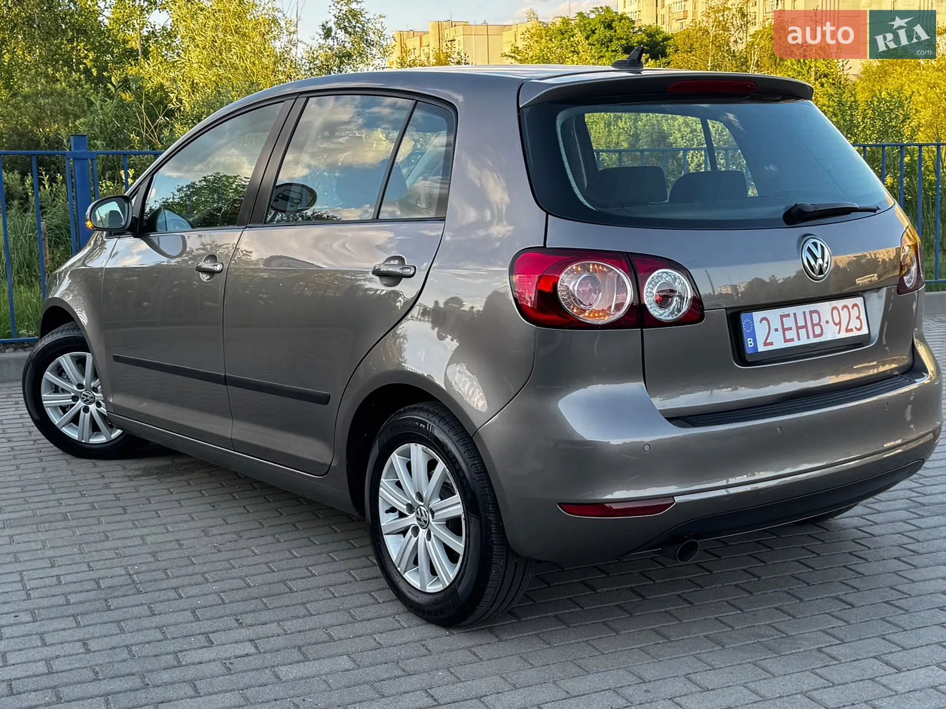 2013 Volkswagen Golf Plus - мініатюра 15