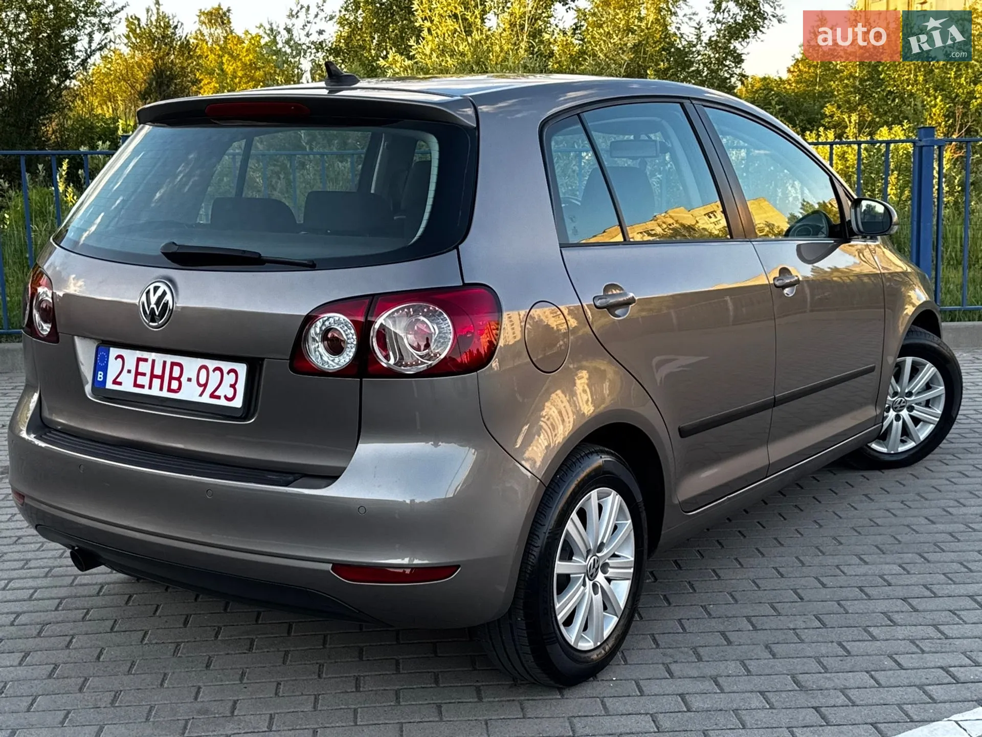 2013 Volkswagen Golf Plus - мініатюра 22