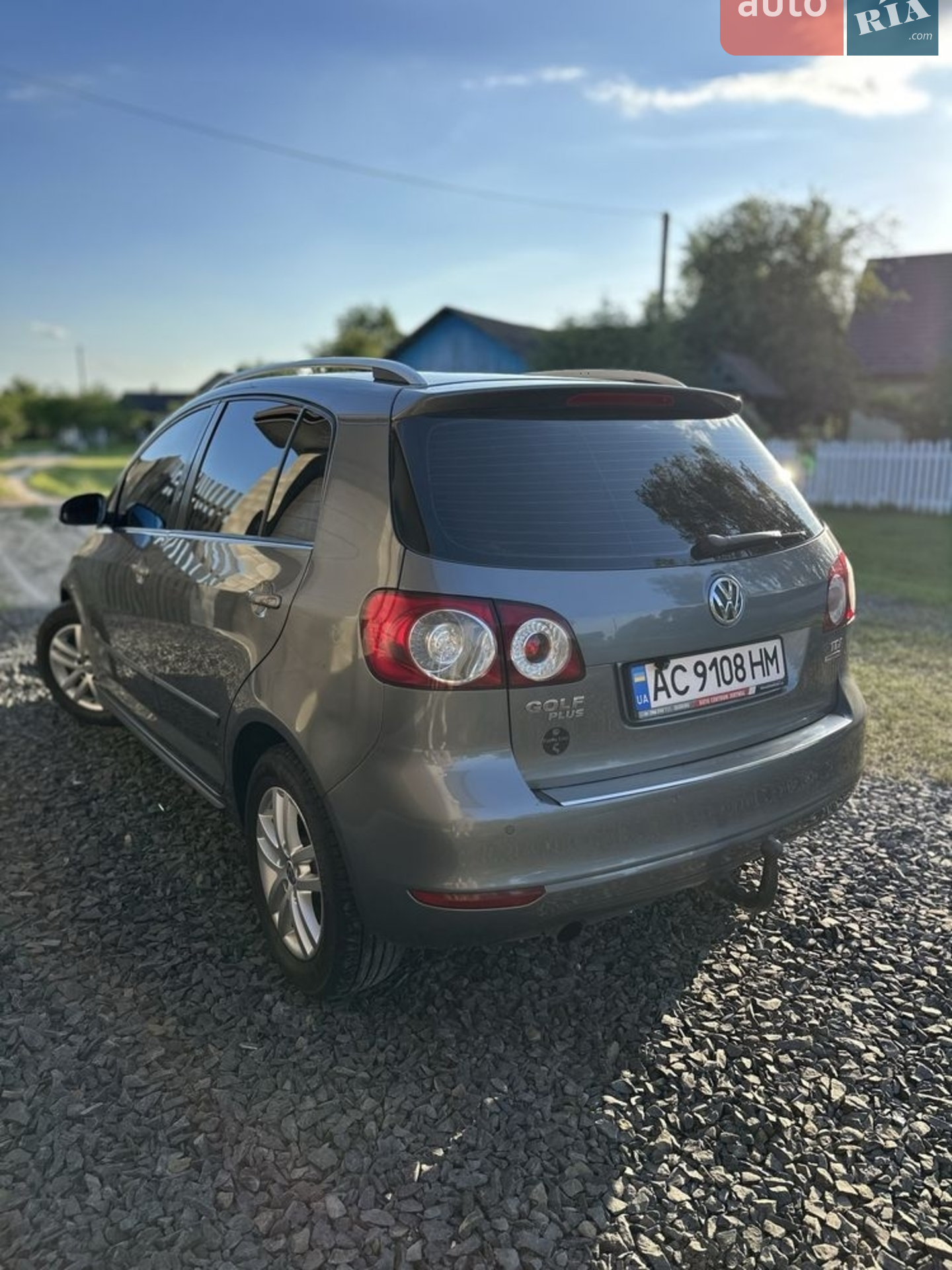 2010 Volkswagen Golf Plus - мініатюра 4