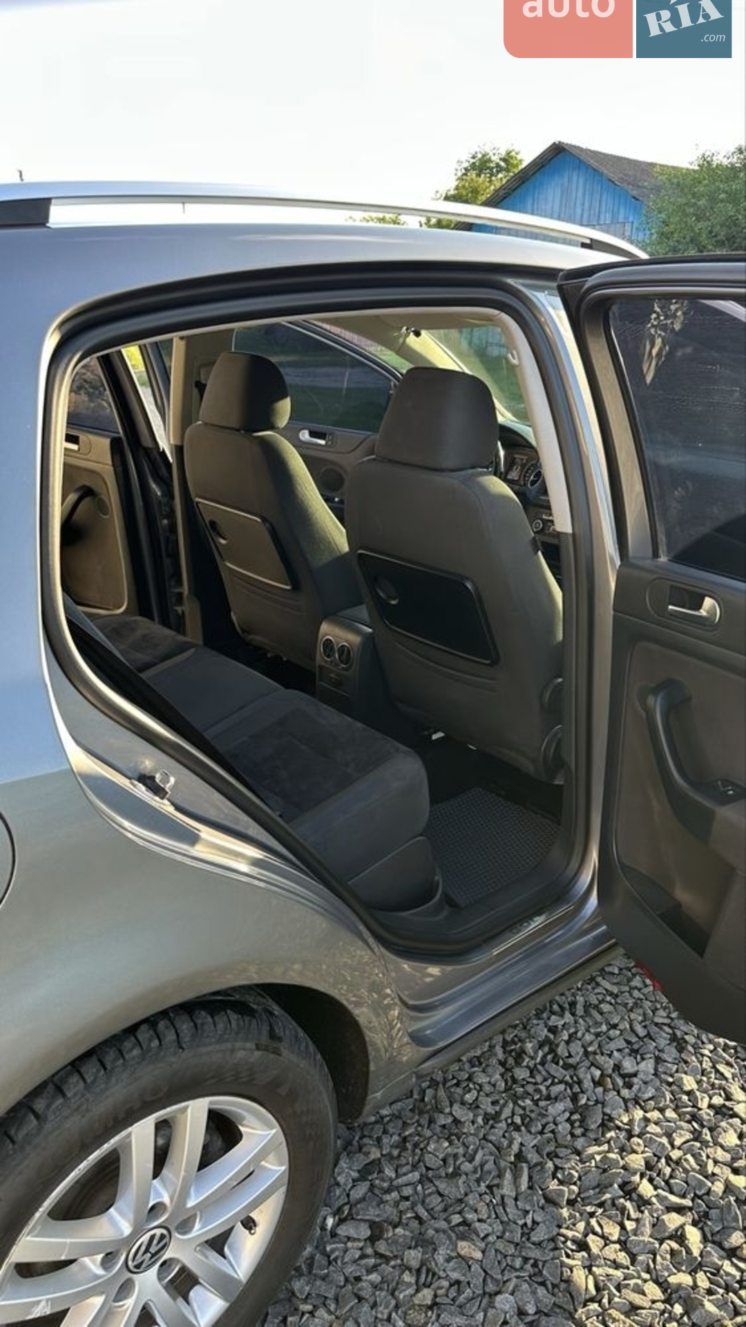 2010 Volkswagen Golf Plus - мініатюра 6