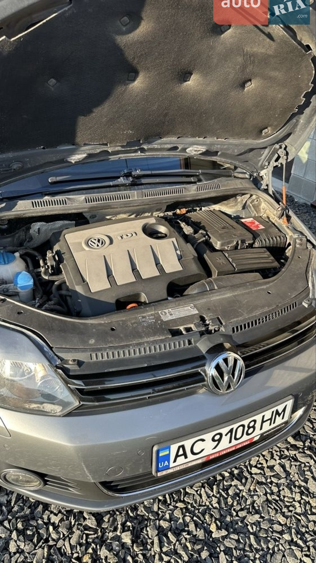2010 Volkswagen Golf Plus - мініатюра 8