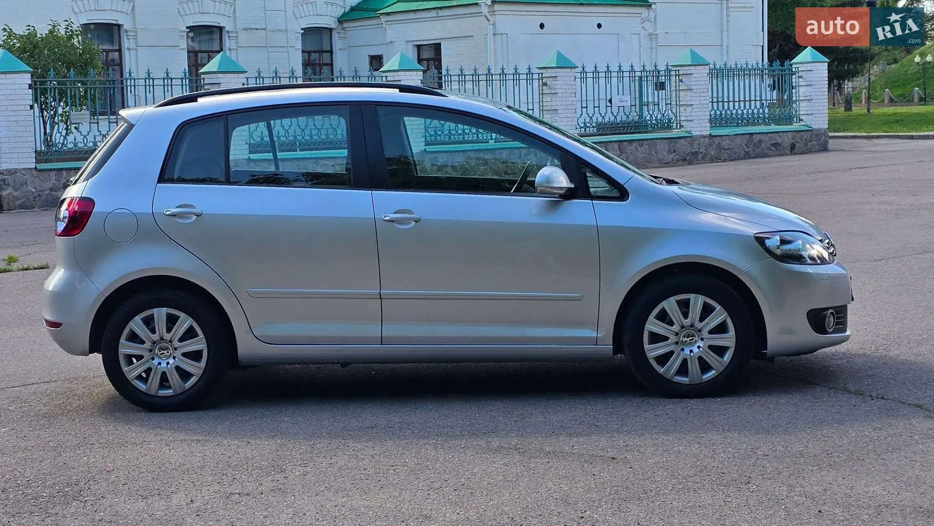 2010 Volkswagen Golf Plus - мініатюра 14