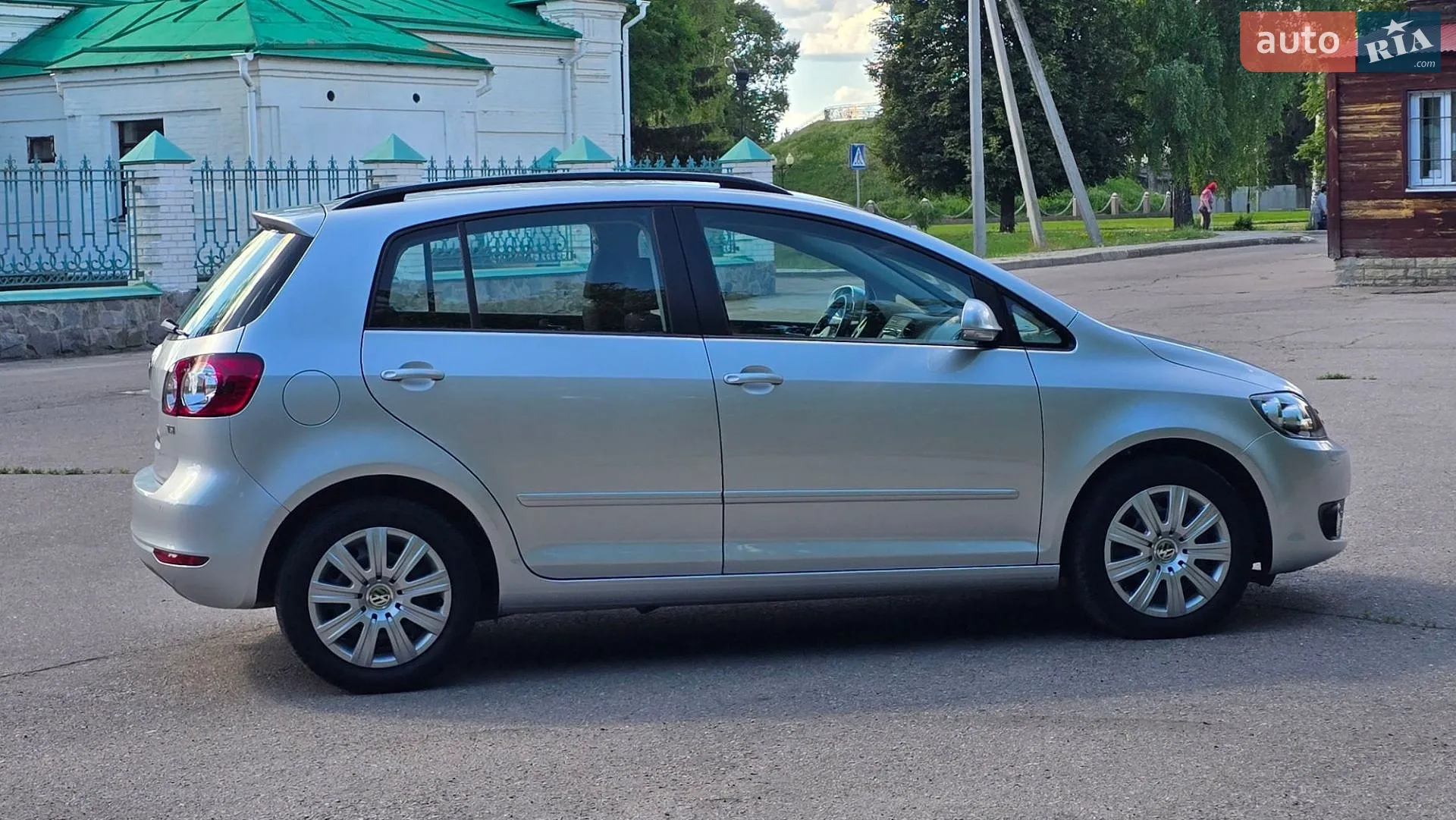2010 Volkswagen Golf Plus - мініатюра 15