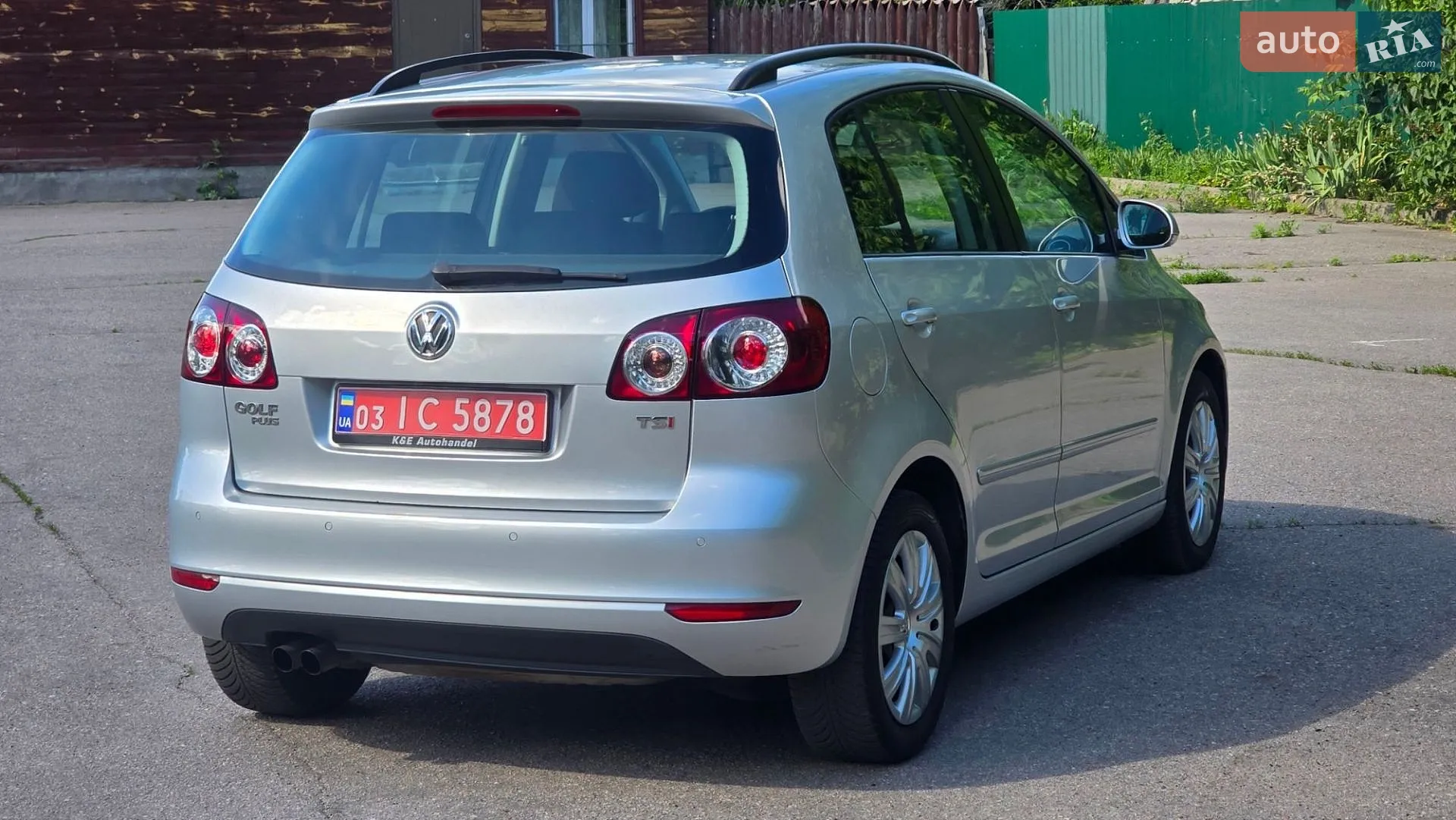 2010 Volkswagen Golf Plus - мініатюра 19