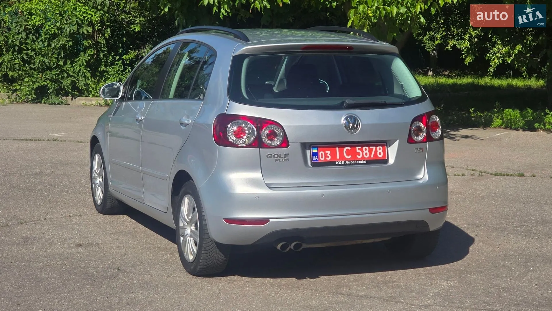 2010 Volkswagen Golf Plus - мініатюра 23