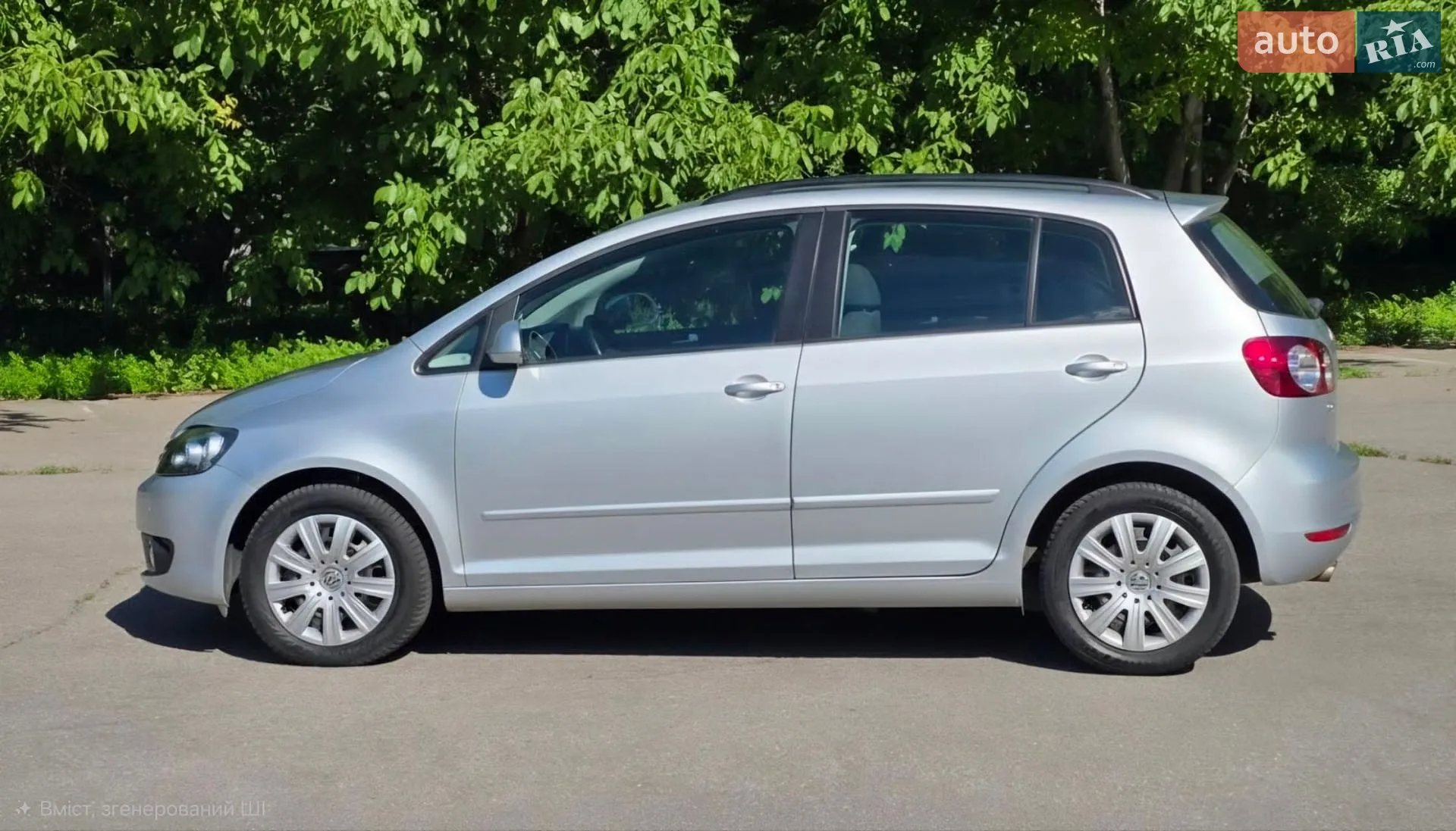 2010 Volkswagen Golf Plus - мініатюра 27