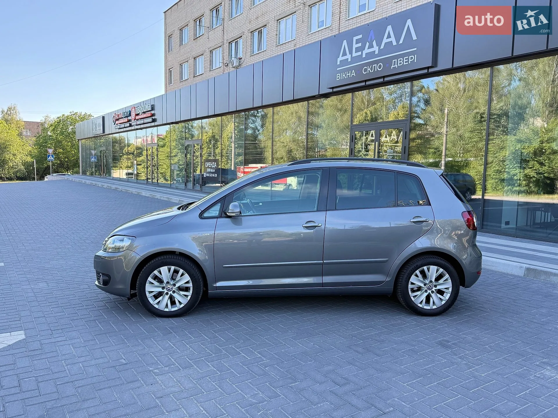 2013 Volkswagen Golf Plus - мініатюра 5