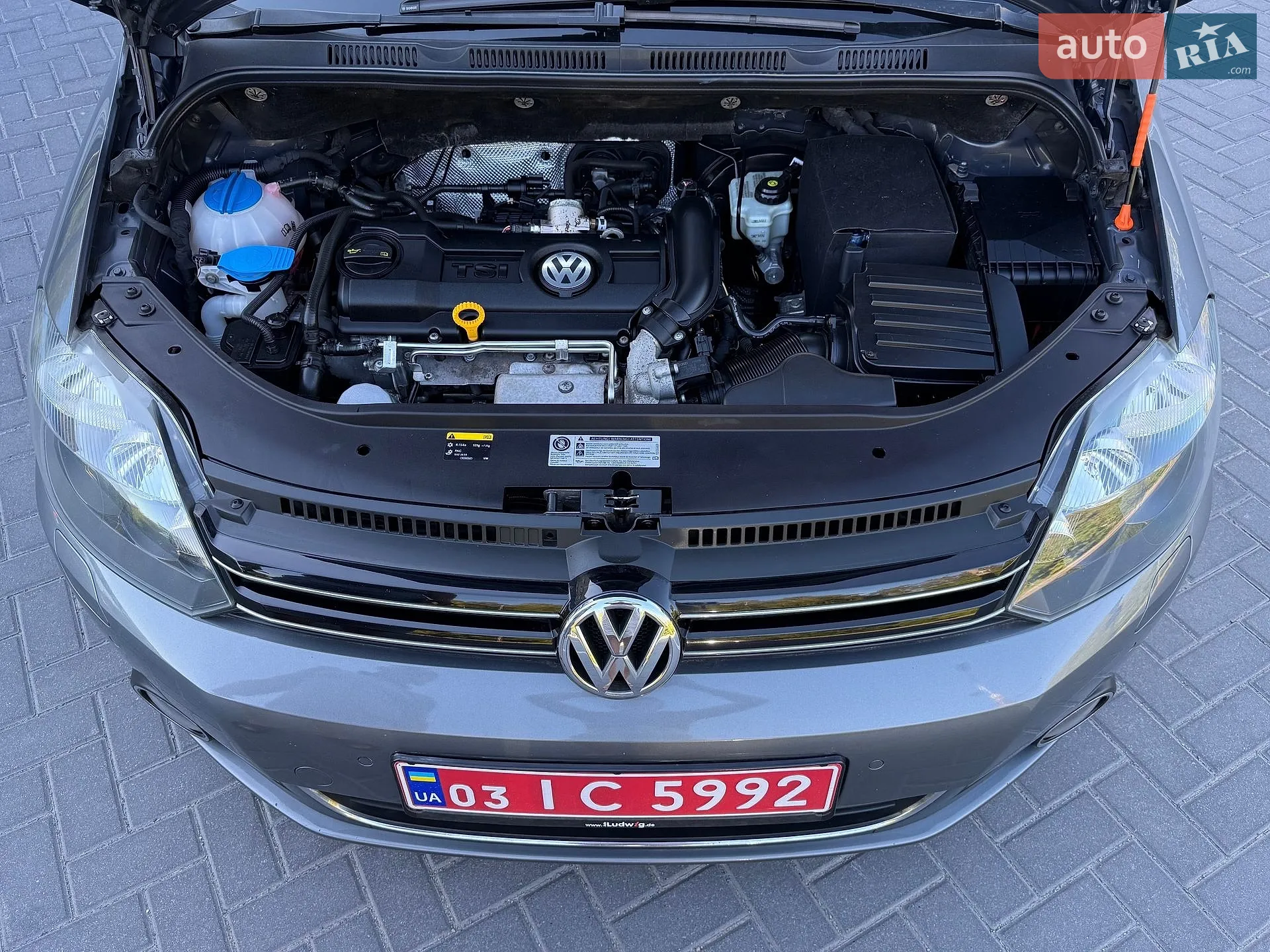 2013 Volkswagen Golf Plus - мініатюра 14